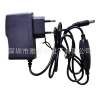 Us/European standard 4-12V1A adjustable power supply, DC regulated speed regulation with indicator light, 12W positive and negative poles, forward and reverse rotation Item Picture